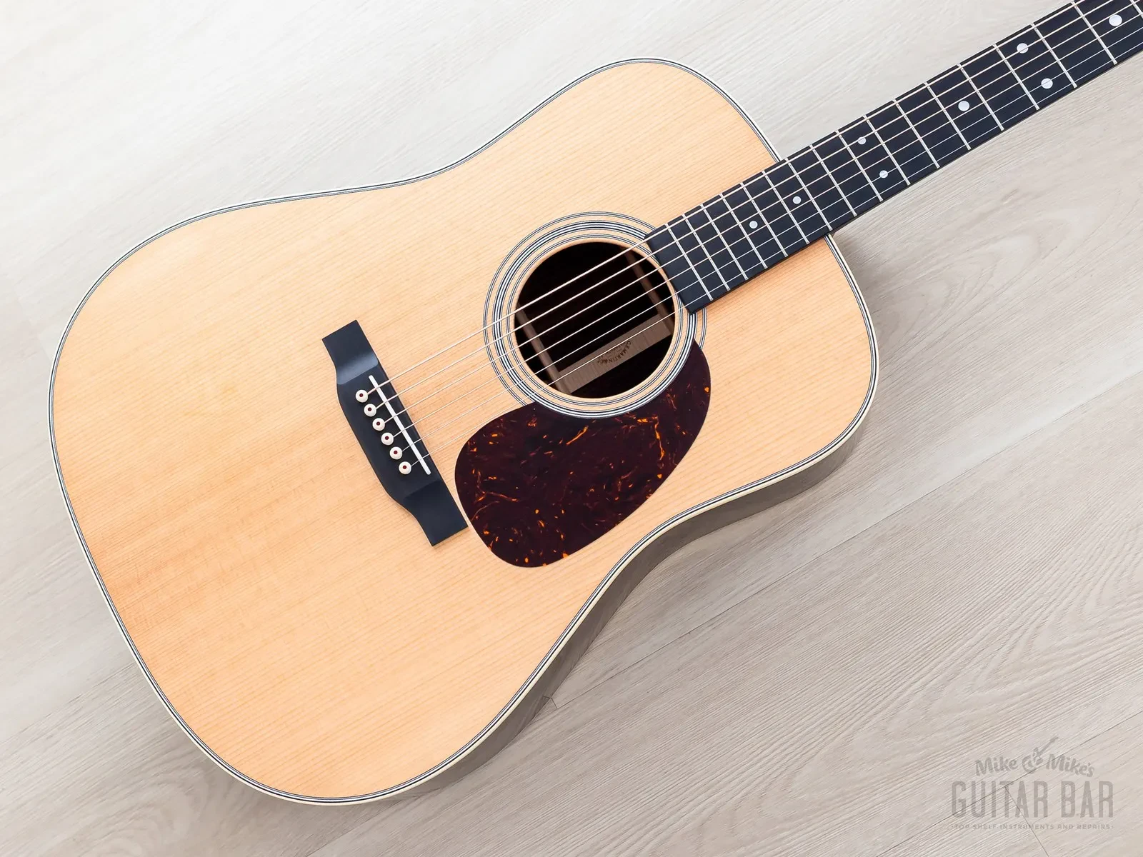 2020 Martin Custom Shop D-28 Dreadnought Acoustic Electric Guitar w/ Case & Tags