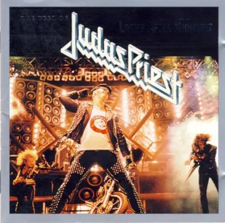 JUDAS PRIEST - Living After Midnight (CD)