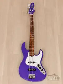 Бас-гитара Edwards by ESP Amaze Jiro Bass Purple Japan 2020 w/gigbag