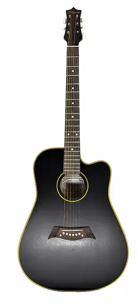 Акустическая гитара NIAGARA ACS C-41 BK