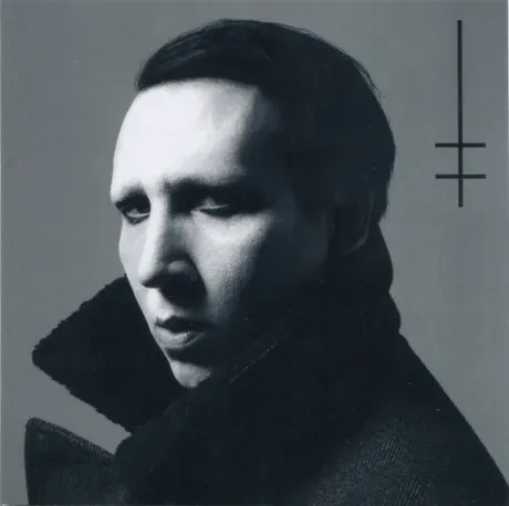 MARILYN MANSON - Heaven Upside Down (CD)