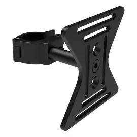 Global Truss VP-MH-CLAMP Multi-Hole Mount for Video TV Panels in Black