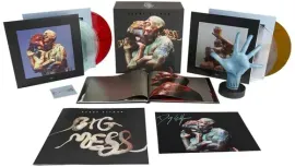 Виниловая пластинка Danny Elfman - Big Mess Deluxe Box Set [New Vinyl LP] Explicit, Ltd Ed, With Boo