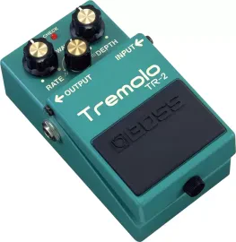 Педаль эффектов для электрогитары BOSS TR-2 Tremolo
