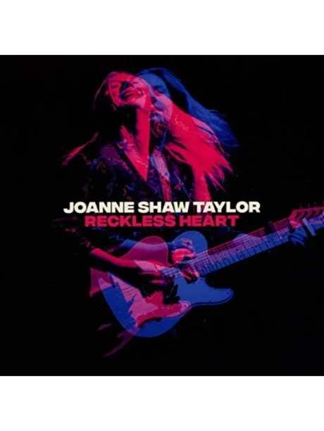 JOANNE SHAW TAYLOR - Reckless Heart (CD)