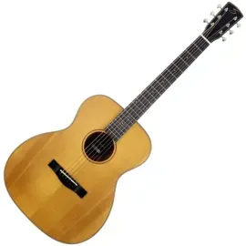 Акустическая гитара Shape Orchestra Modell 323 MT OM, массив кедра, махагон, мензура 650 мм, порожек 46 мм, матовая