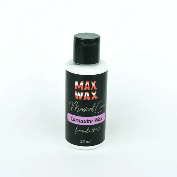 Средство по уходу за гитарой MAX WAX Carnauba Wax #4 50 мл