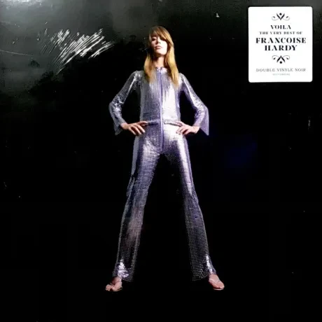 Виниловая пластинка Francoise Hardy – Voila (2LP)