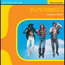 Everything Is Possible! The Best of Os Mutantes - World Psychedelic Classics 1 [