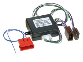 ACV Aktivsystemadapter für Alfa Romeo Lancia ISO 20polig 13-1001-50