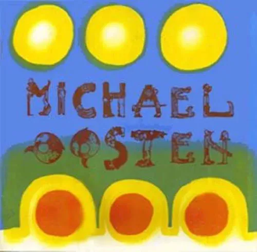 Виниловая пластинка Michael Oosten - Michael Oosten [New Vinyl LP] 180 Gram
