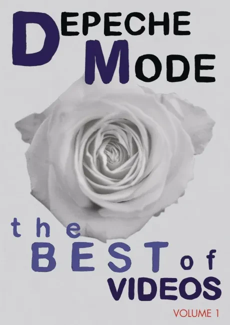 DEPECHE MODE - The Best Of Depeche Mode Vol. 1 (DVD)