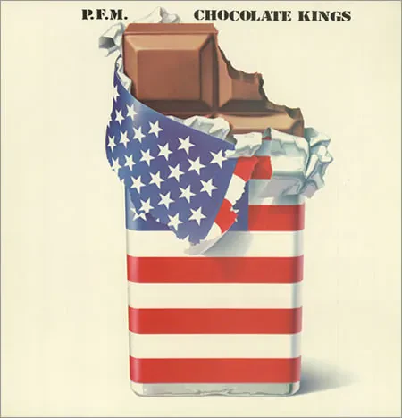 PFM - Chocolate Kings (LP , Used)