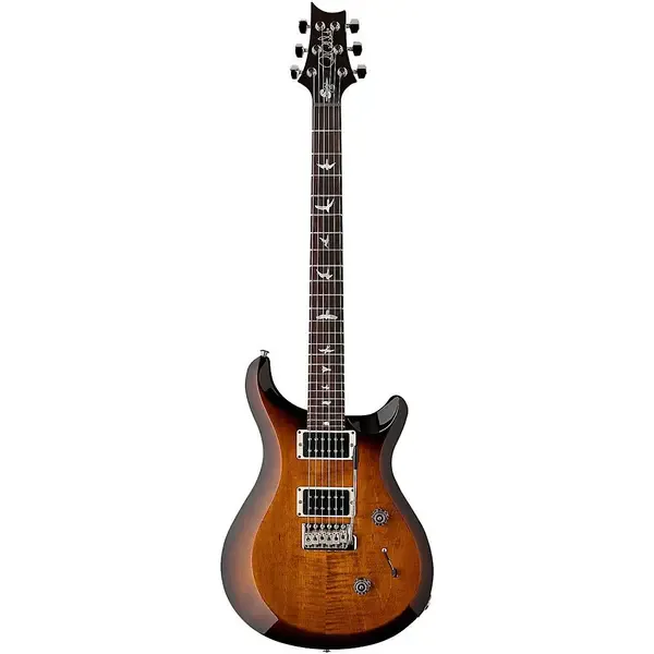 Электрогитара PRS S2 10th Anniversary Custom 24 Black Amber