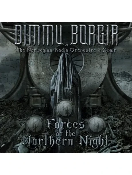 DIMMU BORGIR - Forces Of The Northern Night (2CD)