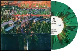 Виниловая пластинка The Jody Grind - Far Canal - Limited Splatter Green Vinyl [New Vinyl LP] Colored