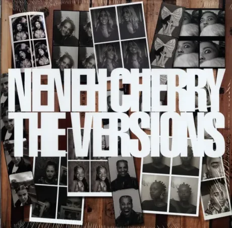 Виниловая пластинка Neneh Cherry – The Versions