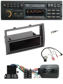 Blaupunkt USB DAB SD Lenkrad Bluetooth Autoradio für Citroen Jumper 2008-2011