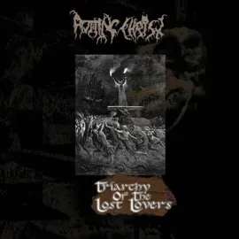 Rotting Christ - Triarchy Of The Lost Lovers [Gold & Black Vinyl] NEW Vinyl