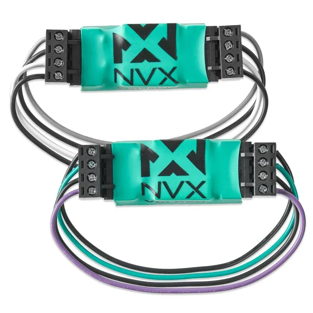 Аттенюатор для усилителя NVX VSLR20 20 Ом