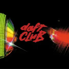 Виниловая пластинка Daft Punk – Daft Club