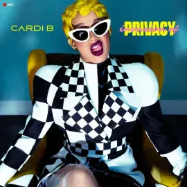 Виниловая пластинка Cardi B – Invasion Of Privacy (Релиз 2018)