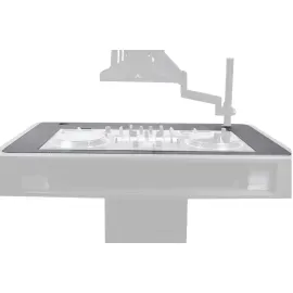 ProX XZF-DJDDJREV5BLPLATE Podium Face Plate for DDJ-REV5 - Black idjnow