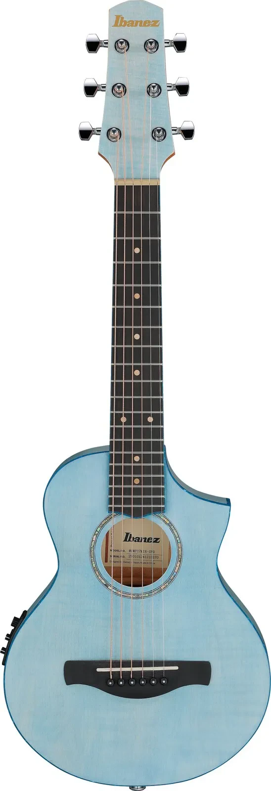 IBANEZ EWP17M1E-SFO Piccolo Gitarre