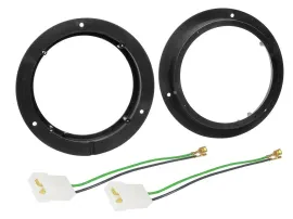 Установочный комплект для динамиков Caraudio24 для Ford Mondeo (с 2007) 165 мм, передняя дверь