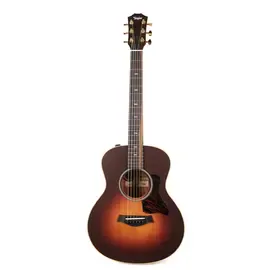 Электроакустическая гитара Taylor 50th Anniversary GS Mini-e Rosewood SB LTD Vintage Sunburst