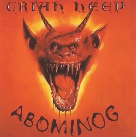 Виниловая пластинка Uriah Heep – Abominog