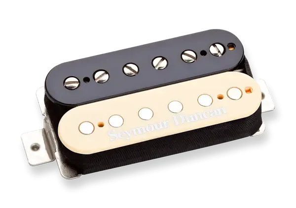 Звукосниматель для электрогитары Seymour Duncan 78' Model Neck Reverse Zebra