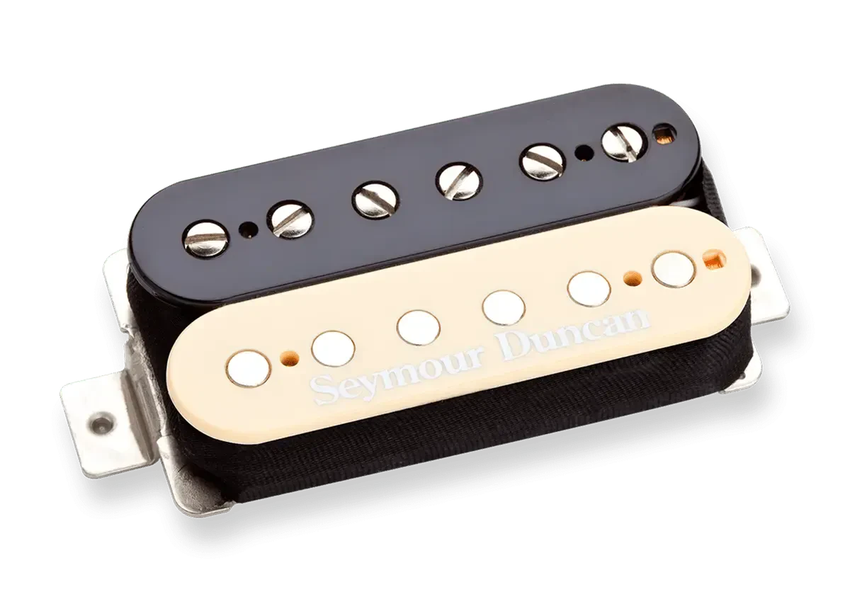 Звукосниматель для электрогитары Seymour Duncan 78' Model Neck Reverse Zebra