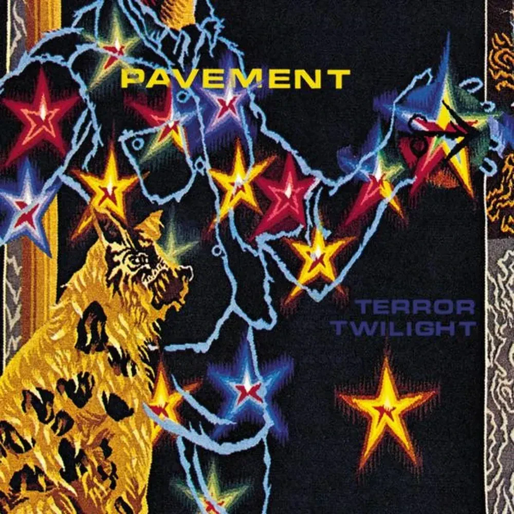 Pavement - Terror Twilight NEW Sealed Vinyl LP Album