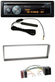 Pioneer CD USB Bluetooth DAB MP3 Autoradio für Alfa Romeo 156 (2003-2005)