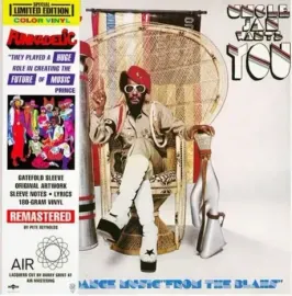 Виниловая пластинка FUNKADELIC – Uncle Jam Wants You