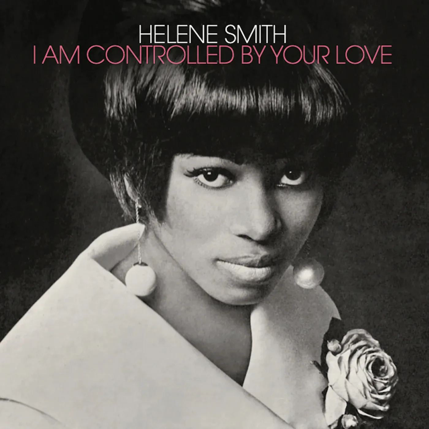 Helene Smith - I Am Controlled By Your Love [Metallic Silver Vinyl] NEW Sealed V