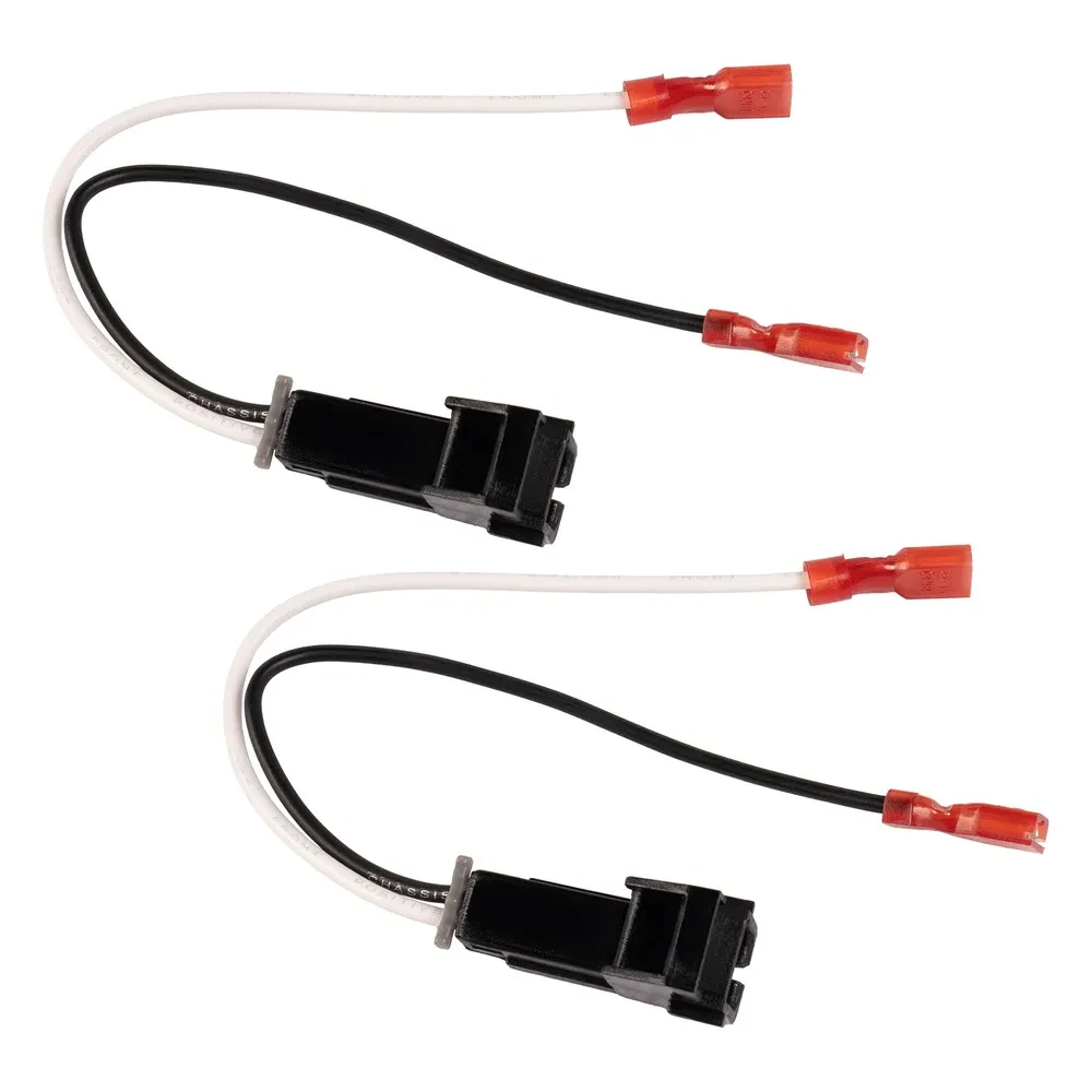 NVX NSH-4568 Speaker Harness for 1988-2020 Chevrolet, GMC, Buick