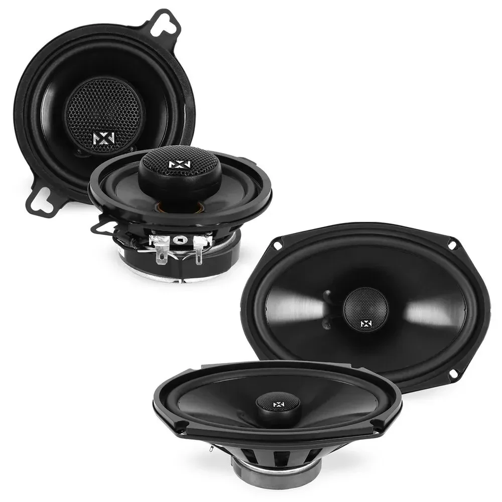 Динамики для Chrysler Cordoba 1975–1983 NVX Factory Speaker Replacement Package (набор)