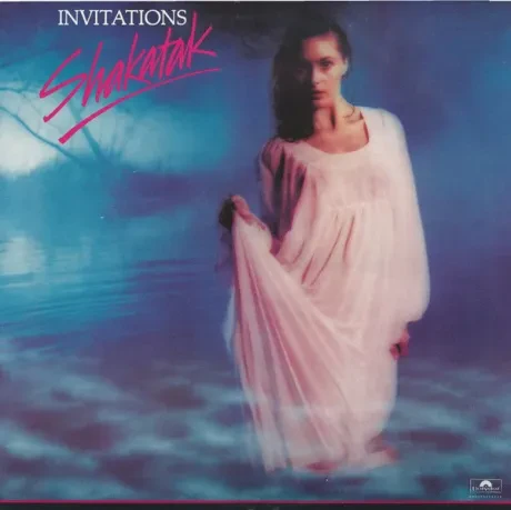 SHAKATAK - Invitations (LP , Used)