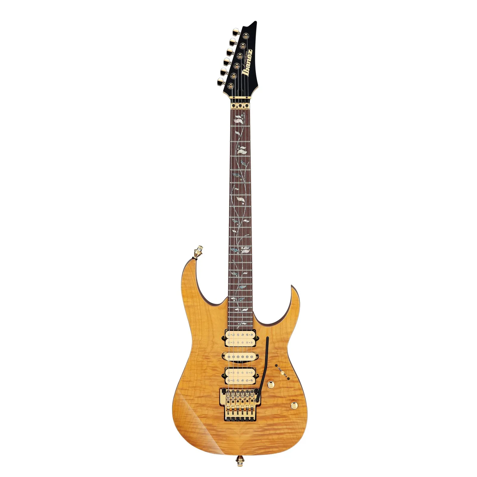 Ibanez RG8570EM-NT Natural - Ibanez E-Gitarre