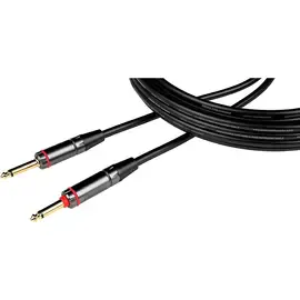 Инструментальный кабель GATOR CABLEWORKS GCWH-INS-30QT Headliner Black 9 м