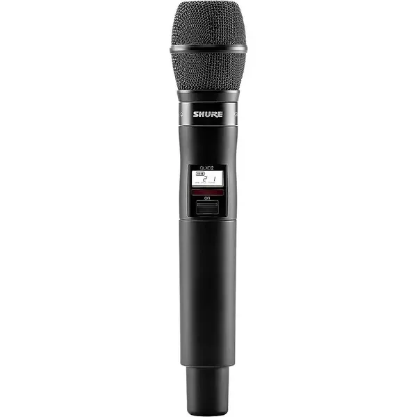 Микрофон для радиосистемы Shure QLXD2/KSM9 X52