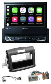 Pioneer DVD Bluetooth DAB USB MP3 Autoradio für Honda CR-V (ab 2013)