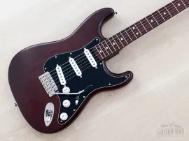 2023 Fender Traditional II Late ‘60s Stratocaster FSR All-Mahogany
