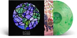SOJA - Without Sunscreen [Green Swirl Vinyl] NEW Vinyl