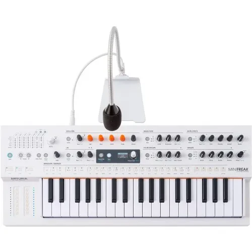 Б/У синтезатор Arturia MiniFreak Vocoder 37-Key
