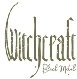Виниловая пластинка Witchcraft – Black Metal, золотой винил (Релиз 2025)