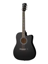 Акустическая гитара Foix FFG-4101C-BK