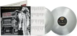 Виниловая пластинка Lydia Pense & Cold B - Live At Fillmore West - June 30 1971 - Silver [New Vinyl